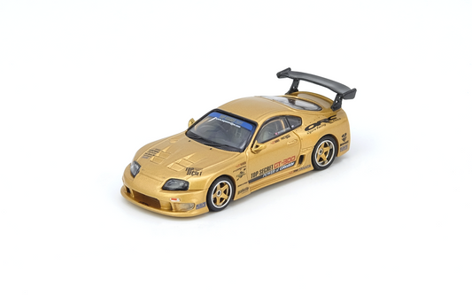 1/64 Toyota Supra MK4 Tokyo Auto Salon Kuala Lumpur 2025 Event Edition - Inno64 - IN64-A80-TASKL25