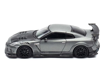 1/64 Nissan R35 GT-R TOP SECRET  IAM Bangkok 2025 Event Edition - Inno64 - IN64-R35TS-IAMBK25