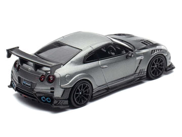 1/64 Nissan R35 GT-R TOP SECRET  IAM Bangkok 2025 Event Edition - Inno64 - IN64-R35TS-IAMBK25