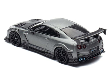 1/64 Nissan R35 GT-R TOP SECRET  IAM Bangkok 2025 Event Edition - Inno64 - IN64-R35TS-IAMBK25