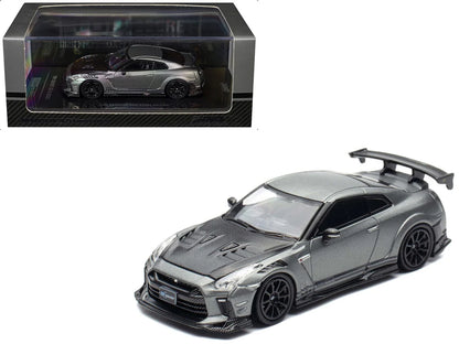 1/64 Nissan R35 GT-R TOP SECRET  IAM Bangkok 2025 Event Edition - Inno64 - IN64-R35TS-IAMBK25