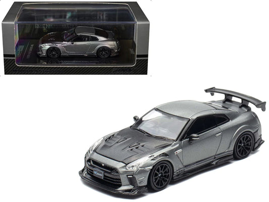 1/64 Nissan R35 GT-R TOP SECRET  IAM Bangkok 2025 Event Edition - Inno64 - IN64-R35TS-IAMBK25