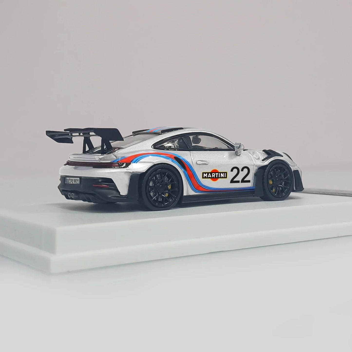 1:64 Porsche 911 992 GT3 RS (7 Colours)