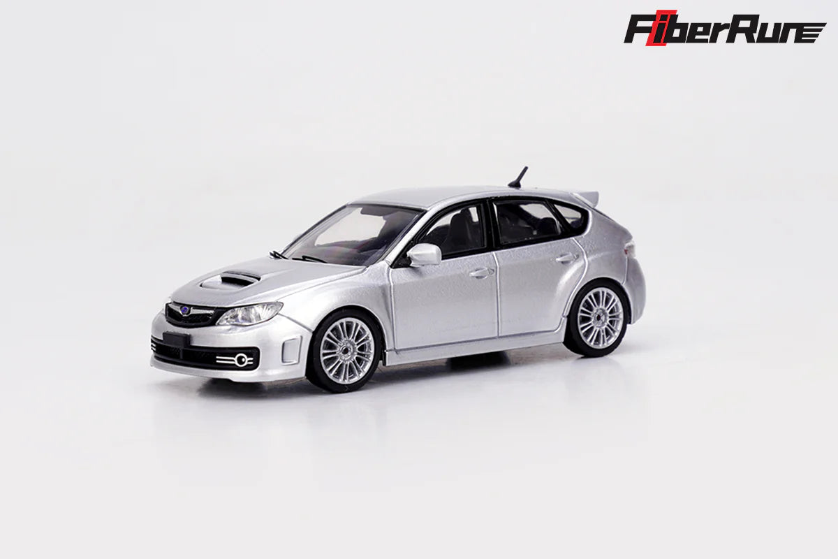 1:64 - Subaru WRX Impreza STI 2009 (2 Colours)