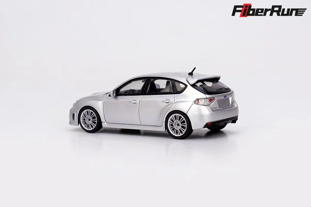 1:64 - Subaru WRX Impreza STI 2009 (2 Colours)