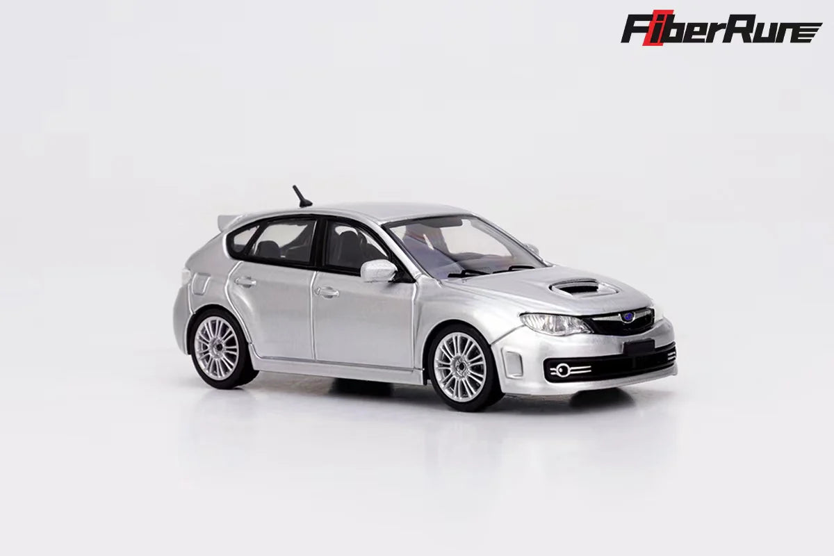 1:64 - Subaru WRX Impreza STI 2009 (2 Colours)