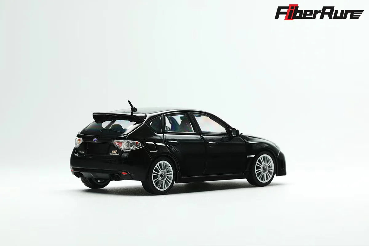 1:64 - Subaru WRX Impreza STI 2009 (2 Colours)