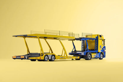 1:64 - Mercedes-Benz Actros Truck Spoon Livery - GCD + Shadow Pro