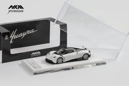 1:64 Pagani Huayra Coupe 2014 (3 Colors) -  HKM Premium