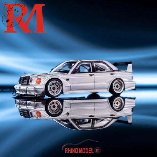 1:64 MERCEDES-BENZ W201 190E - Rhino Models
