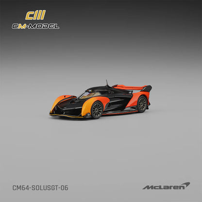 1/64  McLaren Solus GT – 2023 Goodwood Festival of Speed Timed Shootout Winner - CM Models - CM64-SOLUSGT-06