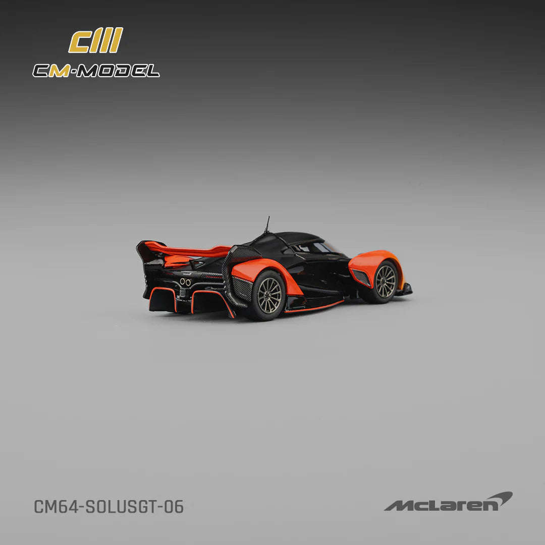 1/64  McLaren Solus GT – 2023 Goodwood Festival of Speed Timed Shootout Winner - CM Models - CM64-SOLUSGT-06