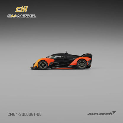 1/64  McLaren Solus GT – 2023 Goodwood Festival of Speed Timed Shootout Winner - CM Models - CM64-SOLUSGT-06