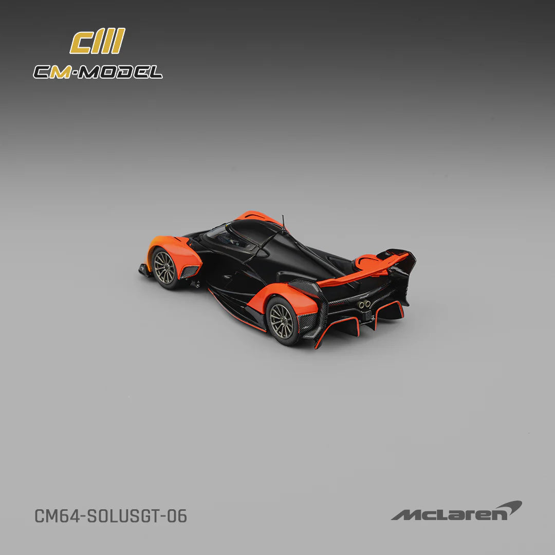 1/64  McLaren Solus GT – 2023 Goodwood Festival of Speed Timed Shootout Winner - CM Models - CM64-SOLUSGT-06