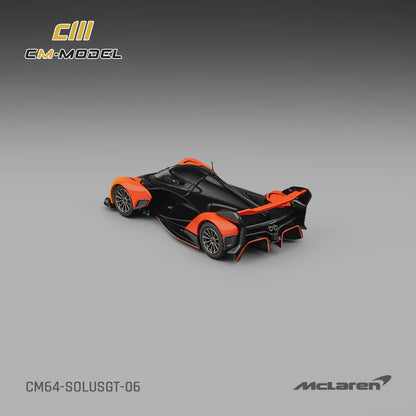 1/64  McLaren Solus GT – 2023 Goodwood Festival of Speed Timed Shootout Winner - CM Models - CM64-SOLUSGT-06