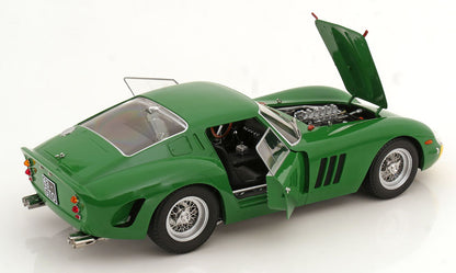 1/12 1962 Ferrari 250 GTO David Piper Racing, green - KKDC120126 - KK Diecast