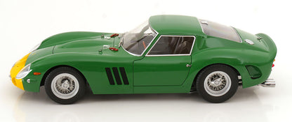 1/12 1962 Ferrari 250 GTO David Piper Racing, green - KKDC120126 - KK Diecast
