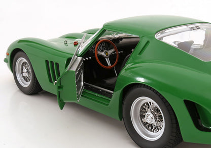 1/12 1962 Ferrari 250 GTO David Piper Racing, green - KKDC120126 - KK Diecast