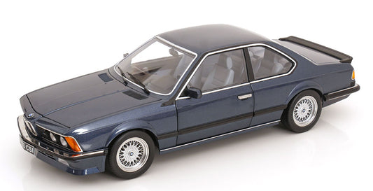 1/12 BMW M635 CSI 1987 darkblue-metallic - KK Scale - KKDC120161