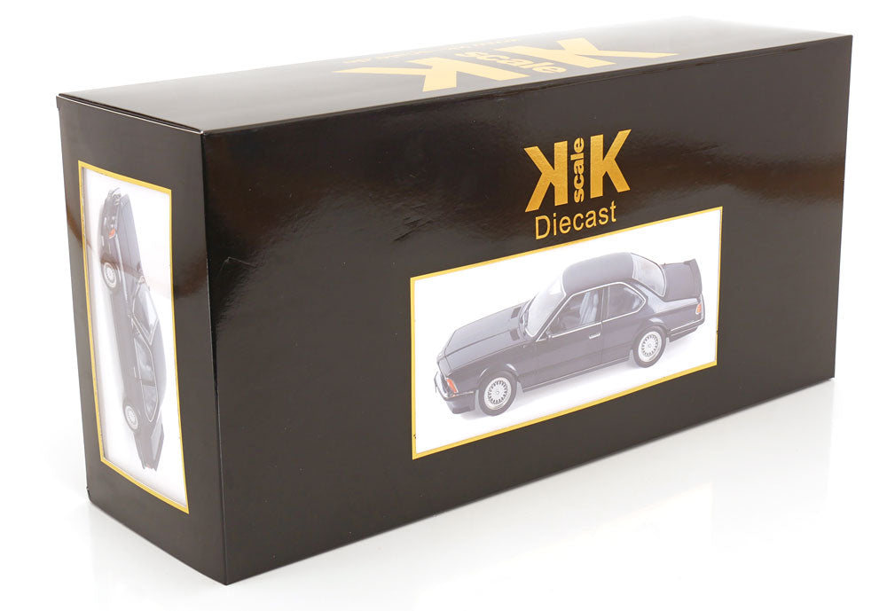 1/12 BMW M635 CSI 1987 darkblue-metallic - KK Scale - KKDC120161