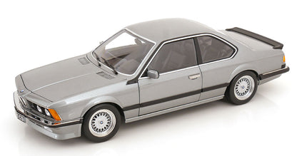 1/12 BMW M635 CSI 1987 greymetallic - KK Scale - KKDC120162