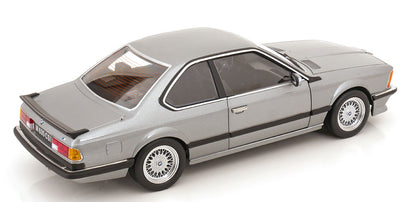 1/12 BMW M635 CSI 1987 greymetallic - KK Scale - KKDC120162