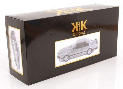 1/12 BMW M635 CSI 1987 greymetallic - KK Scale - KKDC120162