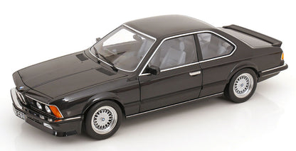 1/12 BMW M635 CSI 1987 schwarz-metallic - KK Scale - KKDC120163