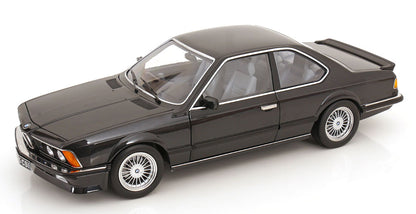 1/12 BMW M635 CSI Alpina Felgen 1987 schwarz-metallic - KK Scale - KKDC120163A
