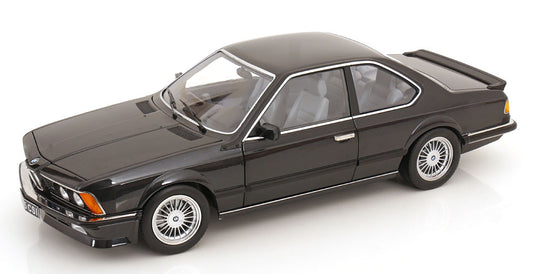1/12 BMW M635 CSI Alpina Felgen 1987 schwarz-metallic - KK Scale - KKDC120163A