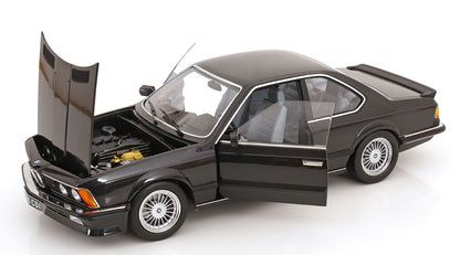 1/12 BMW M635 CSI Alpina Felgen 1987 schwarz-metallic - KK Scale - KKDC120163A