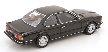 1/12 BMW M635 CSI 1987 schwarz-metallic - KK Scale - KKDC120163