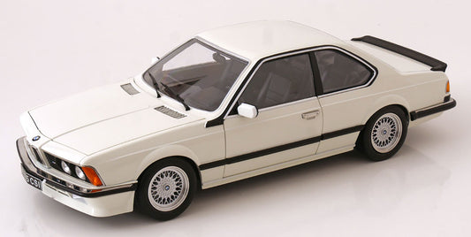1/12 1987 BMW M635 CSI, white - KK Scale - KKDC120164