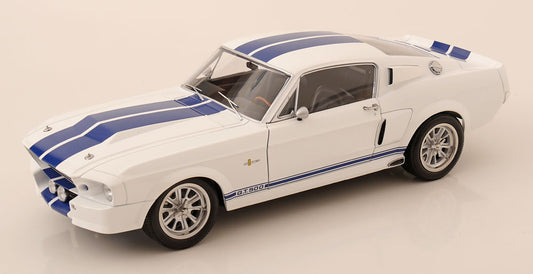 1/12 Ford Mustang Shelby GT500 1967 - KKDC120172 - KK Diecast