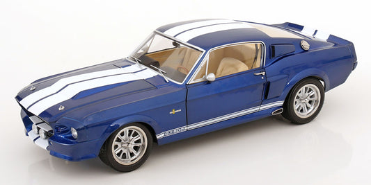 1/12 Ford Mustang Shelby GT500 1967 - KKDC120174 - KK Diecast