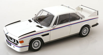 1/12 1973 BMW 3.0 CSL E9, white - KK Scale - KKDC120232
