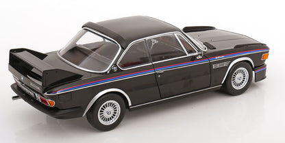 1/12 1973 BMW 3.0 CSL E9, black - KK Scale - KKDC120233