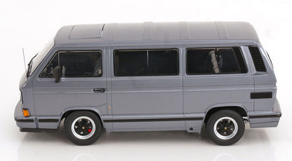 1/18 - T3 PORSCHE B32 MINIBUS 1984 - GREY MET - KKDC180221 - KK Diecast