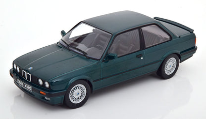 1/18 - BMW 3-SERIES 325i (E30) M-PACKAGE 1987 - KKDC180744 - KK Diecast