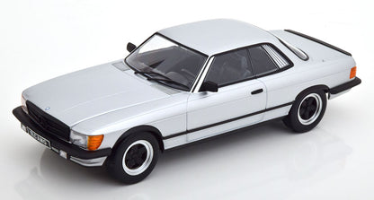1/18 - Mercedes 500 SLC 6.0 AMG C107 1985 - KKDC180891 - KK Diecast