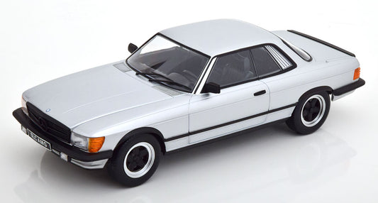 1/18 - Mercedes 500 SLC 6.0 AMG C107 1985 - KKDC180891 - KK Diecast