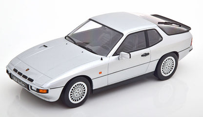 1/18 - Porsche 924 TURBO COUPE 1986 - KKDC180901 - KK Diecast