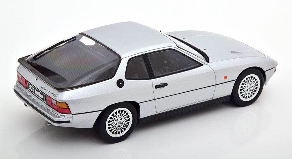 1/18 - Porsche 924 TURBO COUPE 1986 - KKDC180901 - KK Diecast