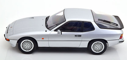 1/18 - Porsche 924 TURBO COUPE 1986 - KKDC180901 - KK Diecast