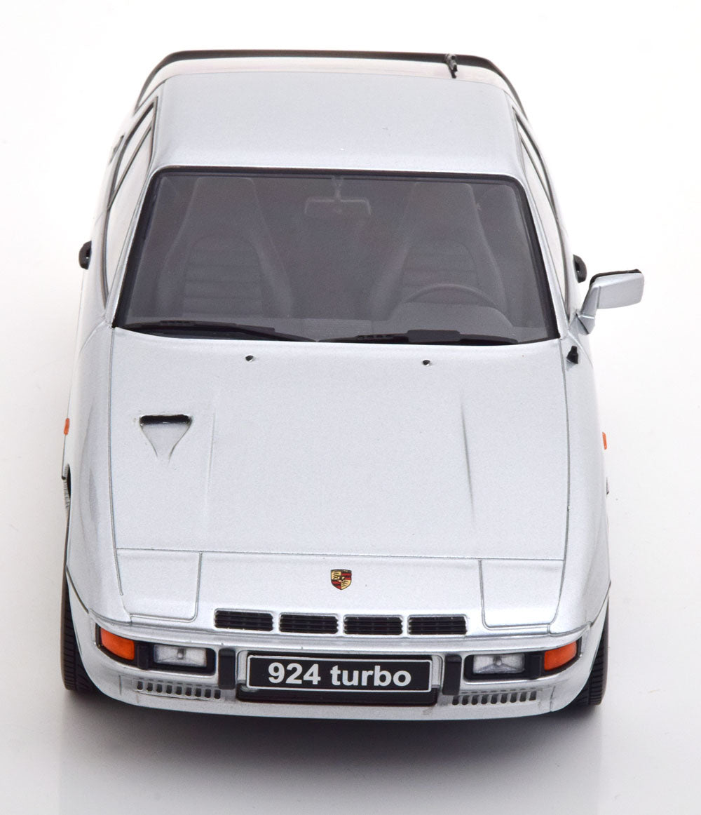 1/18 - Porsche 924 TURBO COUPE 1986 - KKDC180901 - KK Diecast