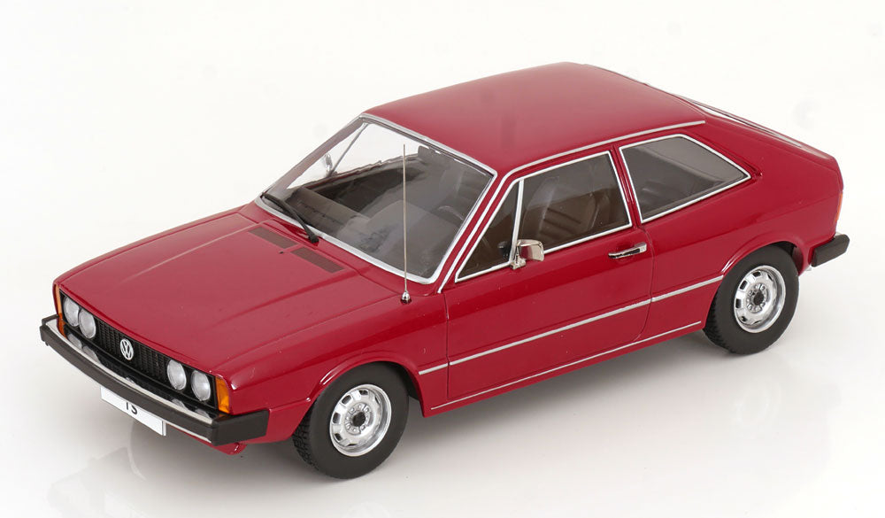 1/18 - SCIROCCO MKI TS 1976 - RED - KK Diecast - KKDC181374