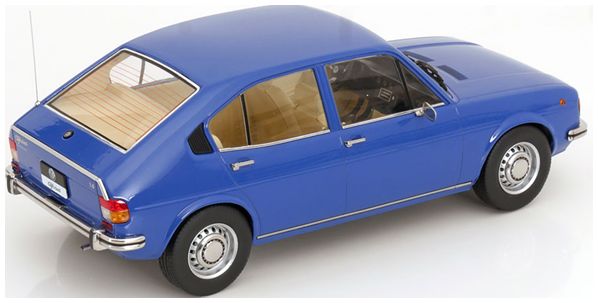 1/18 - Alfa Romeo Alfasud 1974 Blue - KKDC180024 - KK Diecast