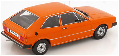 VOLKSWAGEN - SCIROCCO MKI L 1975 - ORANGE - KK Diecast - KKDC181376