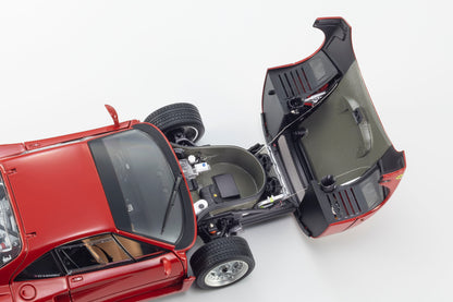 1/18 Ferrari F40 Light Blue Metallic / Red - Kyosho - 2 colour options