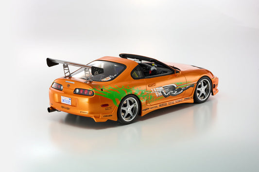 1/12 - Toyota Supra Turbo *Fast & Furious* orange pearl - Kyosho - KSR12009A